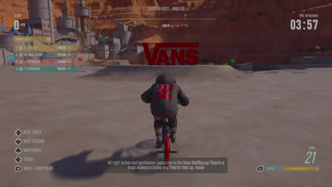 A9E BMX Championship