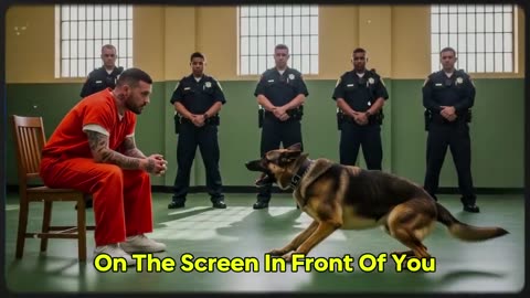 His Last Wish Before Execution To See His Dog, But What Happened Changed Everything…