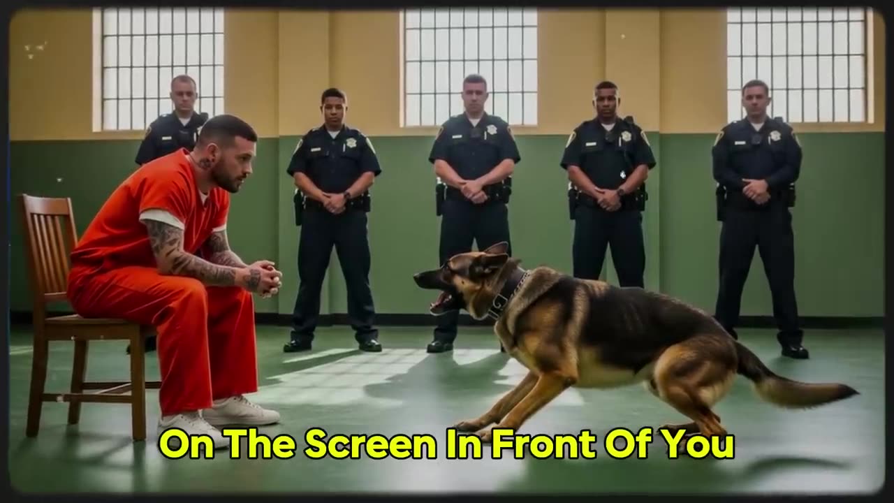 His Last Wish Before Execution To See His Dog, But What Happened Changed Everything…