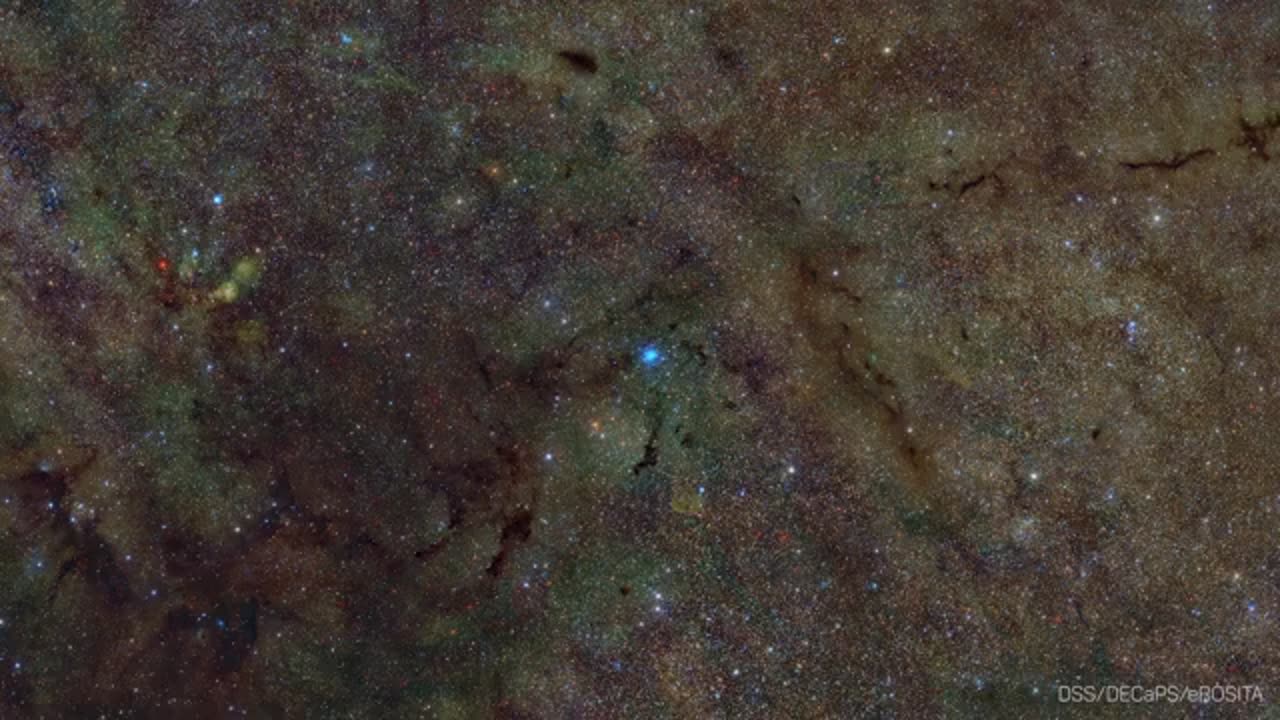 XRISM X- Rays the Galaxys Sulfur