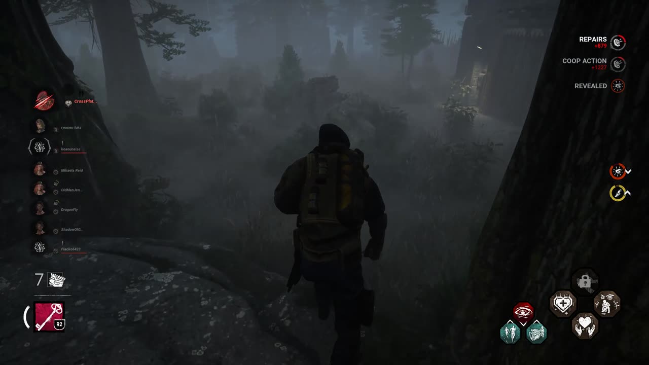 Bloodthirsty Huntress