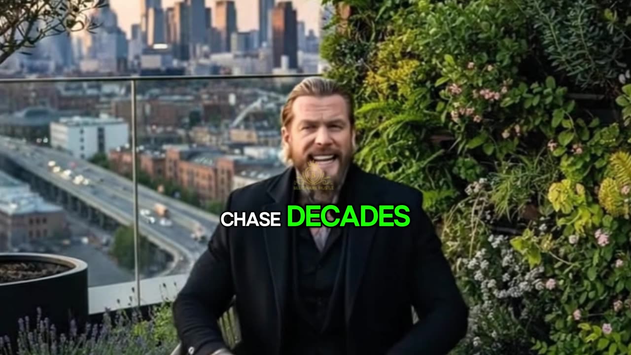 Billionaire Money Mindset in 30 Seconds