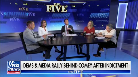 Tarlov Calls GOP 'Vengeful Bunch Of Babies' After Comey Indictment 