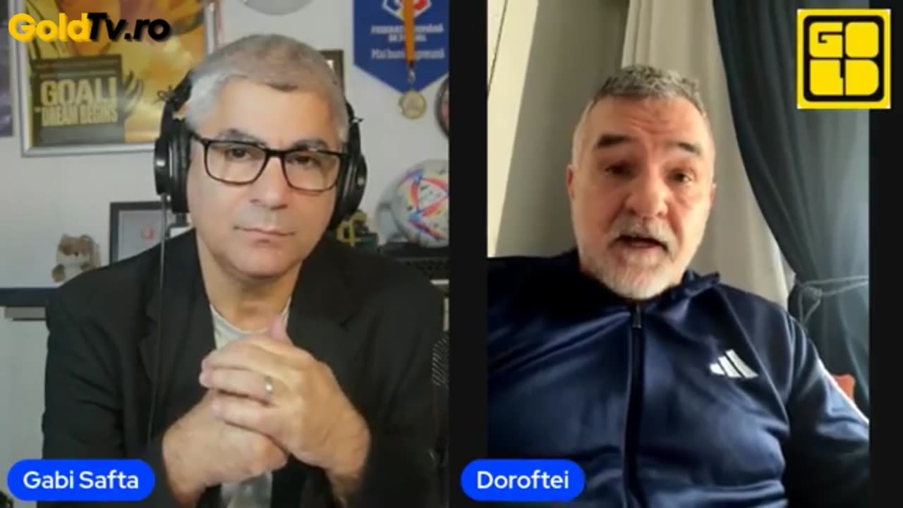 14.10.2025 - Sport report cu Gabriel Safta