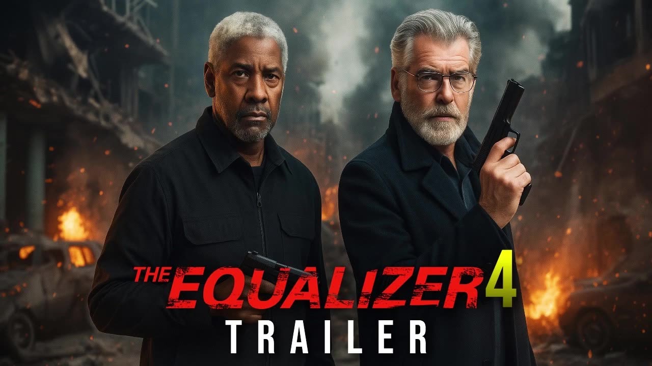 The Equalizer 4 (2026) – First Trailer _ Denzel Washington, Pierce Brosnan _ Concept Trailer