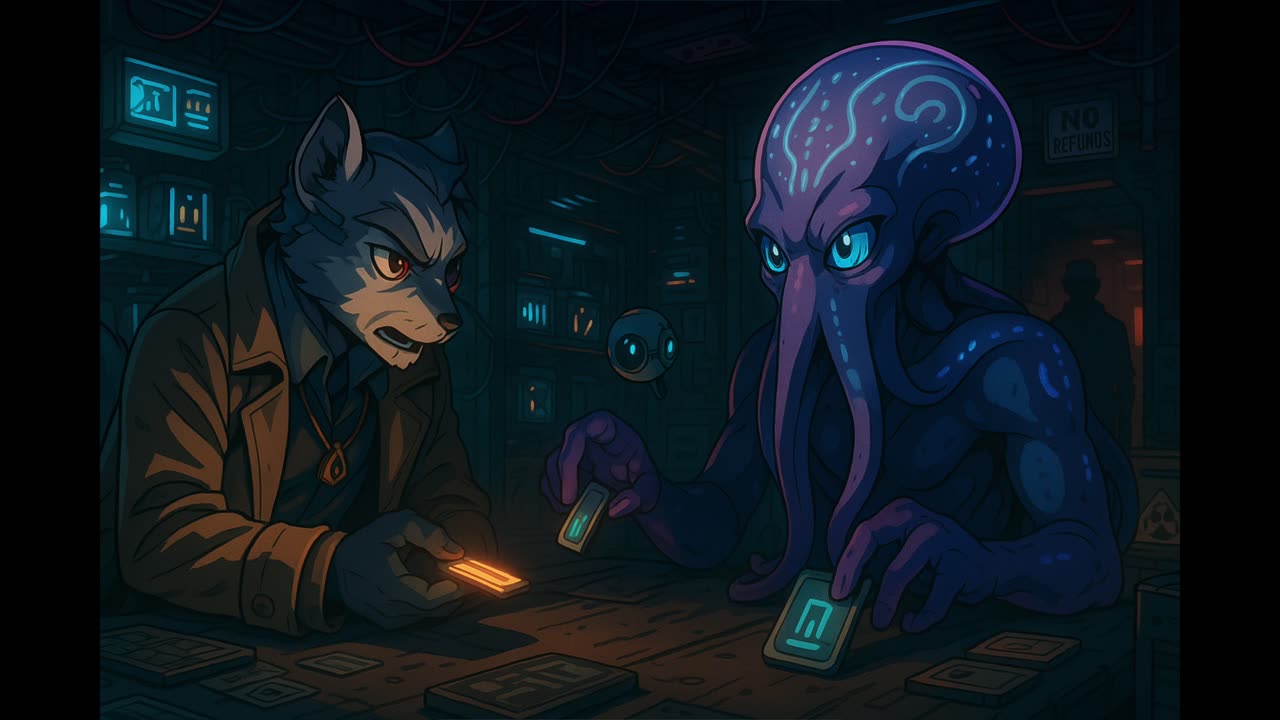 The Data Drive Deal V1