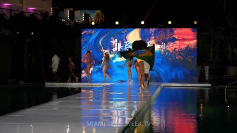 Bambu Brasil Swimwear | Miami Swim Week 2025