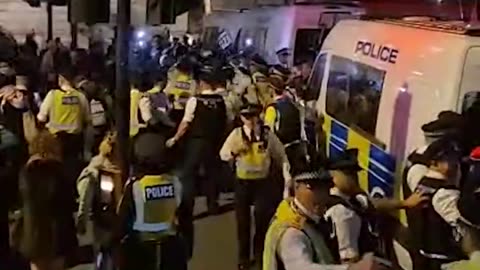 Keir Starmer won't be able to see it, but he'll definitely be able to hear it