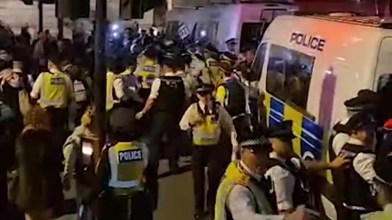 Keir Starmer won't be able to see it, but he'll definitely be able to hear it