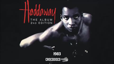 Haddaway - What Is Love (7' mix - 1993)