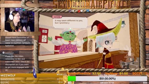 Little Dragons Cafe - Day 23