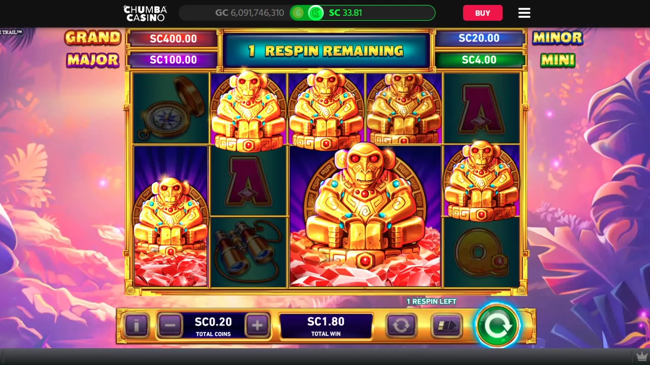 Rick's Online Slots 6/10/2025 AM