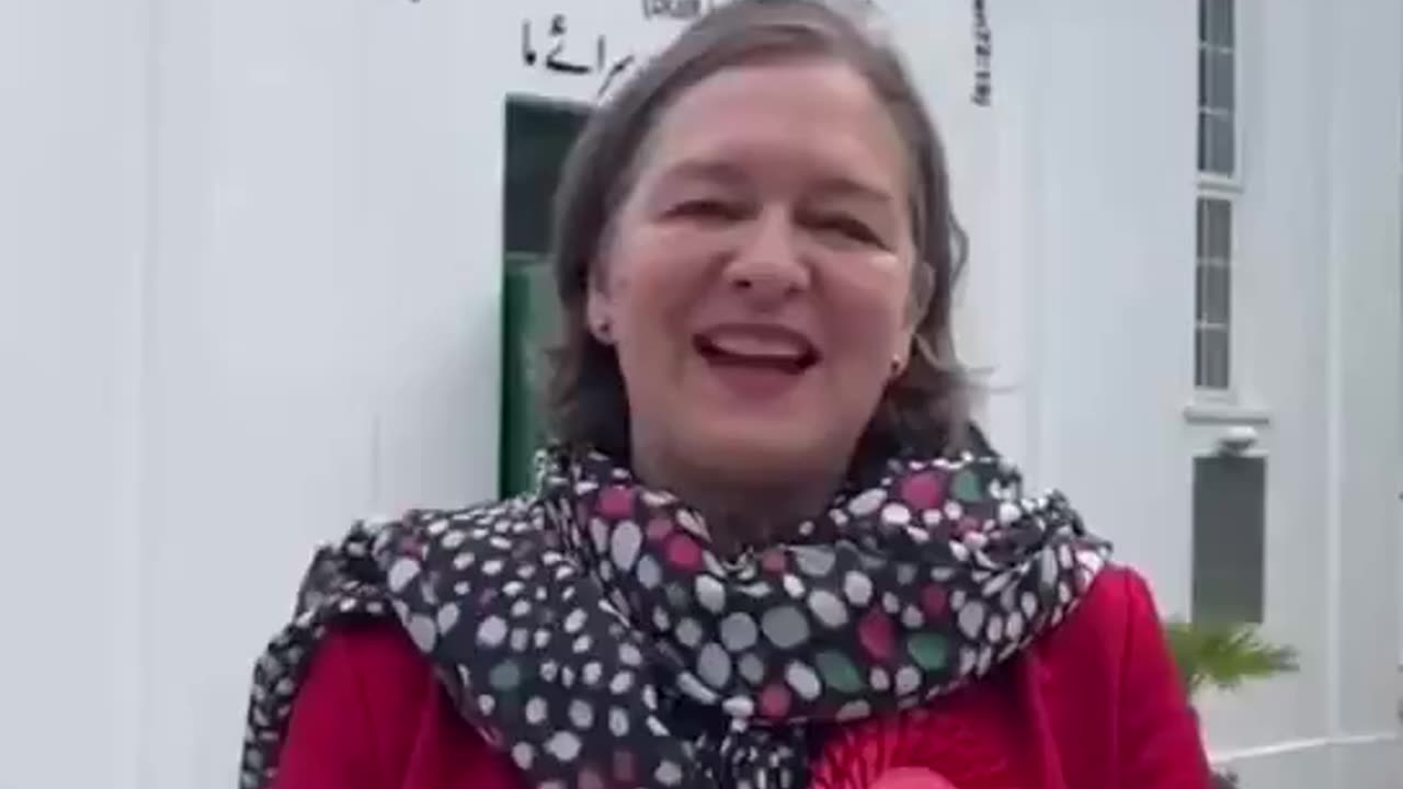 Another Labour Party candidate grovelling for the imported Islamist block vote