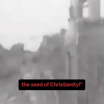 The Blood of The Martyrs