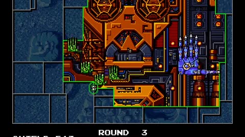 PSX Longplay Qix Neo - US