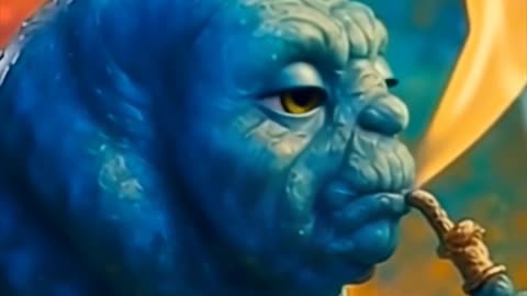 MINDZYNE#35 - The Phillosopher Caterpillar 001