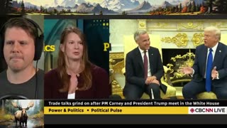 Leftists Begin REVOLTING Against Carney + Brookfield BETRAYS Canada with 30-Year Power Deal to U.S.!