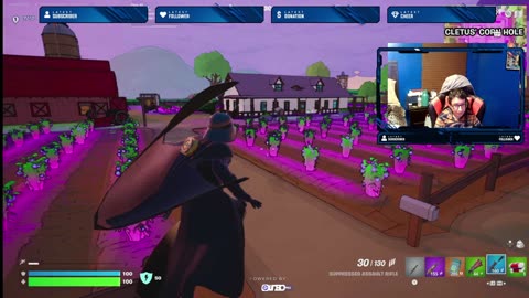 worst player on fortnite