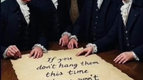 There's only one solution