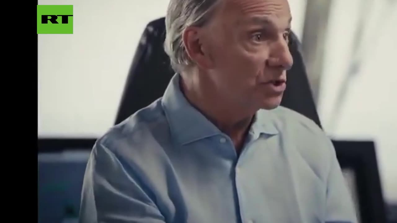 Ray Dalio parla della guerra civile