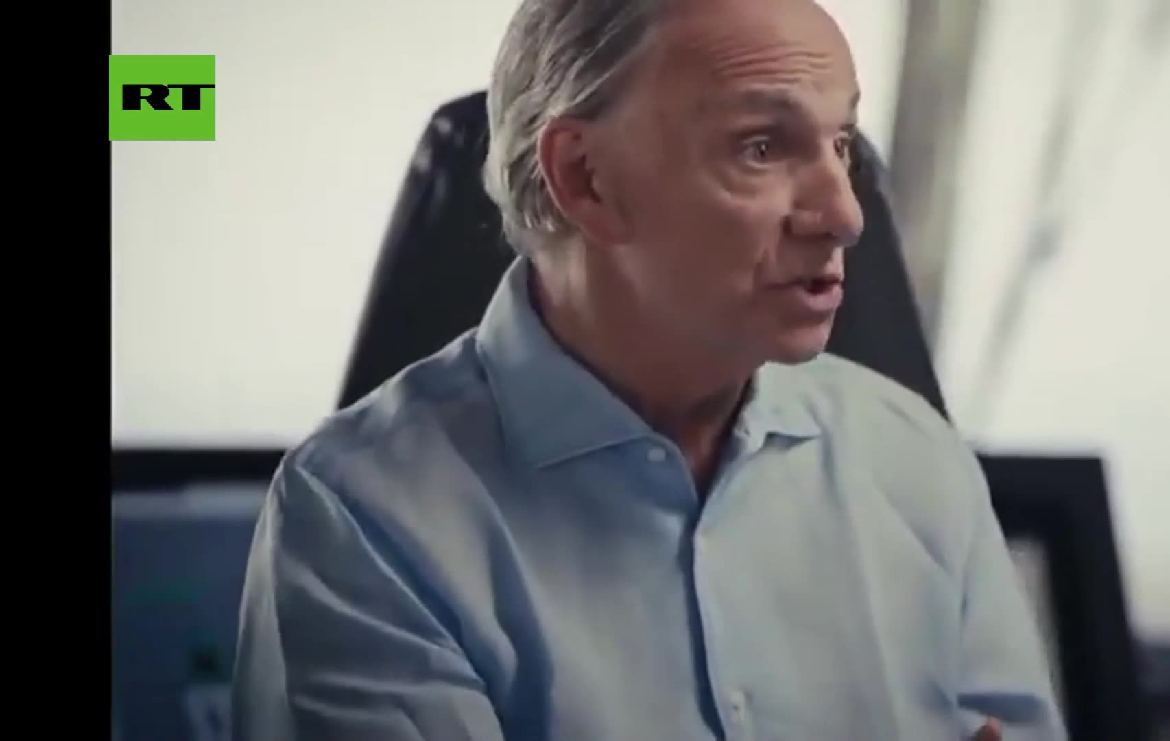 Ray Dalio parla della guerra civile