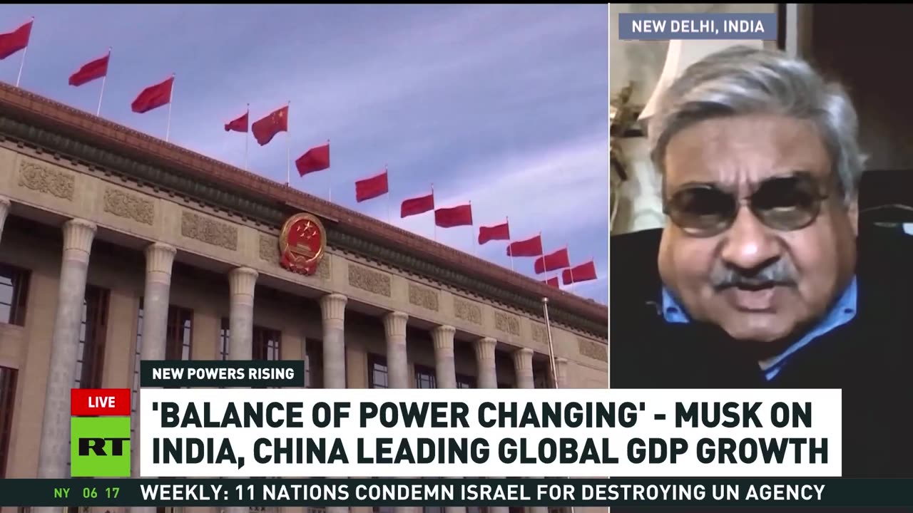 Emerging economies will continue to grow despite outside pressure — Anil Wadhwa