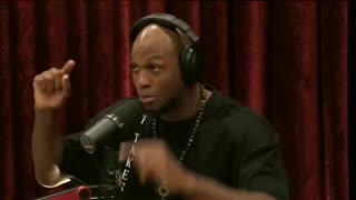 Impossible Fight Maneuver - Michael Venom Page with Joe Rogan