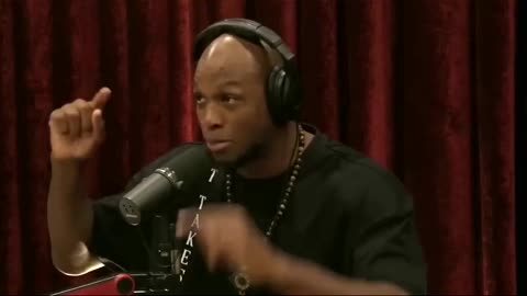 Impossible Fight Maneuver - Michael Venom Page with Joe Rogan