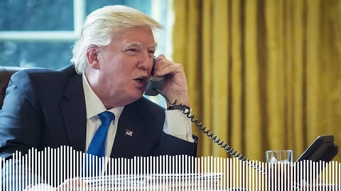 Trump Signals 'Military Courts' Investigating Democrats Behind 'Traitorous Statement'