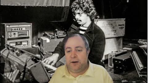 The MiniMoog's Birthday
