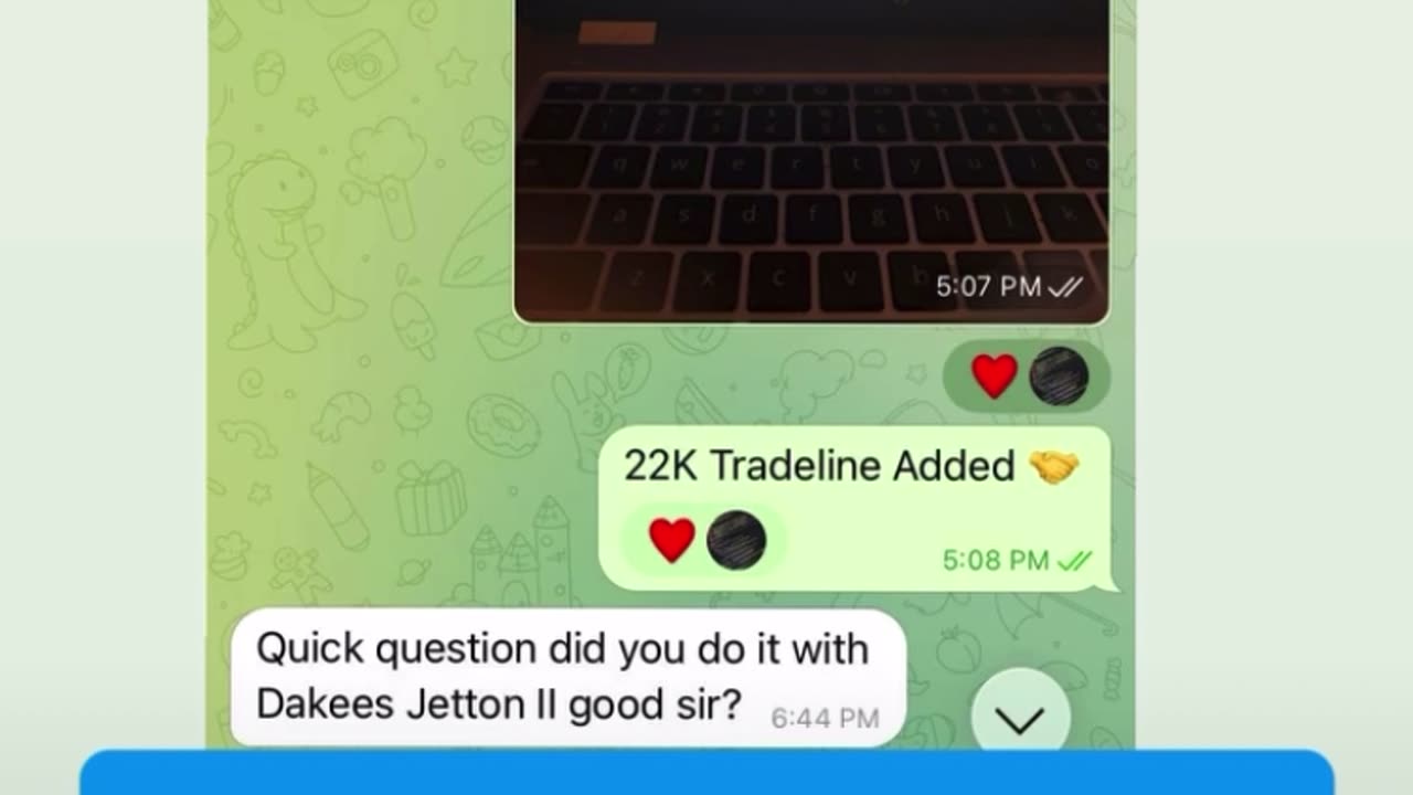 BEEN ADDING TRADELINES FOR CLIENTS!! 💹 22K CITI BANK AU TRADELINE JUST POSTED! 🔥 ORDER YOURS NEXT!