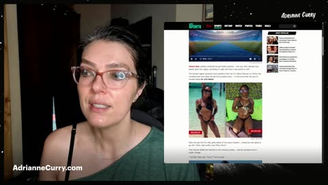 I am outraged and appalled! GRWM