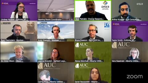 AUC Proceeding #28906 Laramide BESF Day 2 part 1