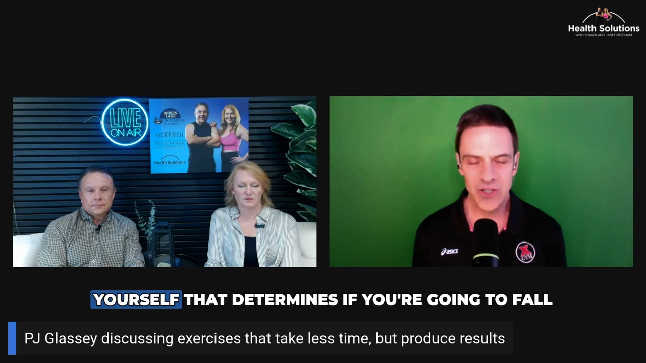 What Happens When We Trip with PJ Glassey