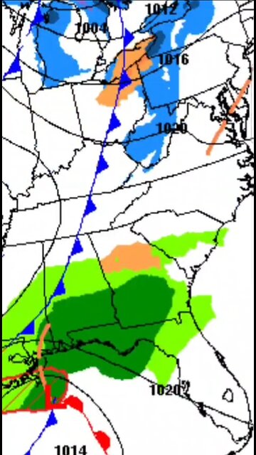Severe weather ahead....Heavy snow showers and gusty winds. Winter Ice Storm!