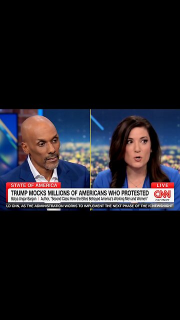 Batya Ungar-Sargon SLAMS “No Kings” Protests