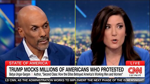 Batya Ungar-Sargon SLAMS “No Kings” Protests