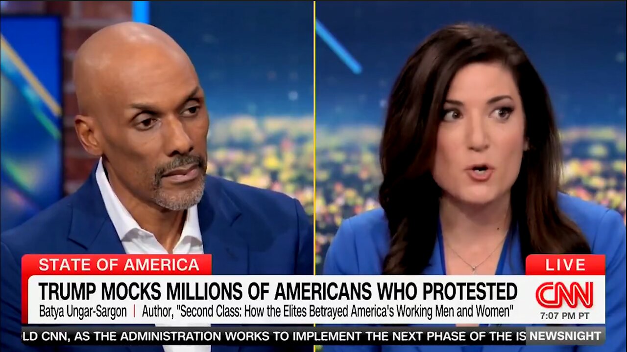 Batya Ungar-Sargon SLAMS “No Kings” Protests