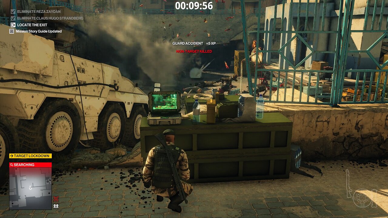 More Assassination, MORE! - Hitman: WOA - Part 4