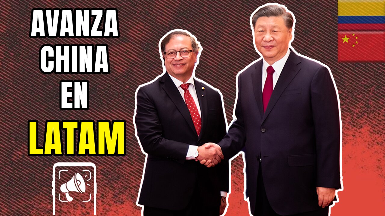 ¿Se acercan COLOMBIA y CHINA con la Nueva Ruta de la Seda?