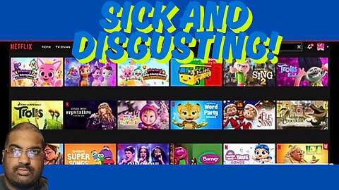 Netflix’s LGBTQ+ Kids Agenda EXPOSED – 41% of Shows Push Propaganda!