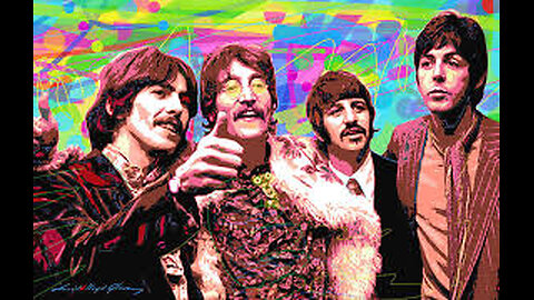 Early Beatles Rock Block # 1