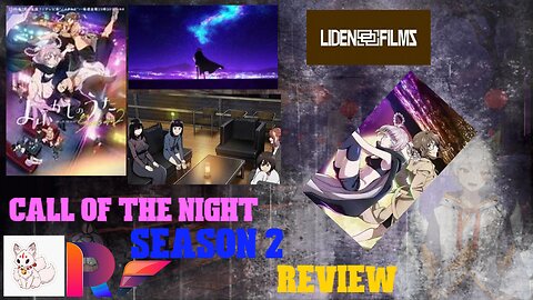 call of the night season 2 review