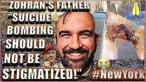 💣 💥 TRUTH IN COMEDY: #ZohranMamdani HAS STRONG TERRORIST LINKS [30secs.] #SadiqKhan #Iran #Ayatollah