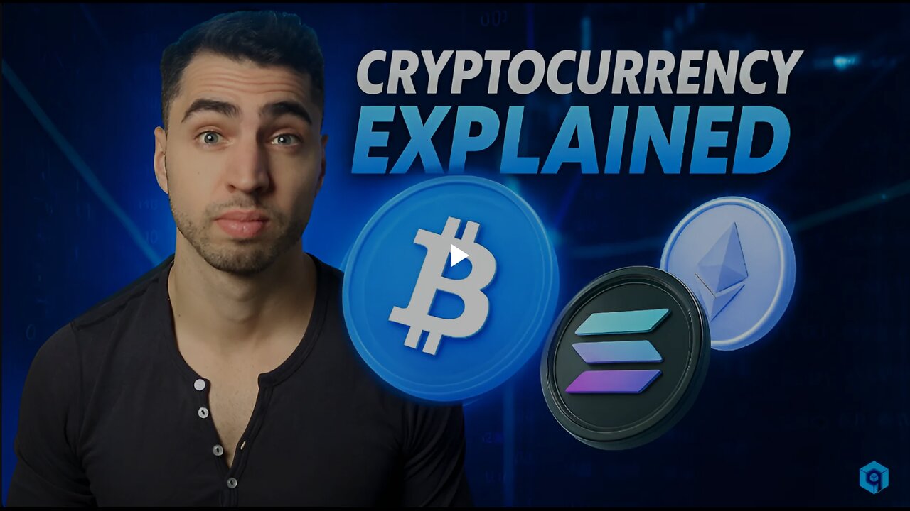 What Is a Cryptocurrency? A Simple, Honest Explanation