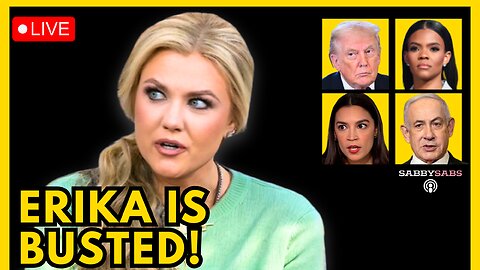 ERIKA KIRK BUSTED, TRUMP OIL, CANDACE OWENS NAMED, AOC BACKLASH, BIBLICAL ISRAEL PART 2, PUBLIC BANK