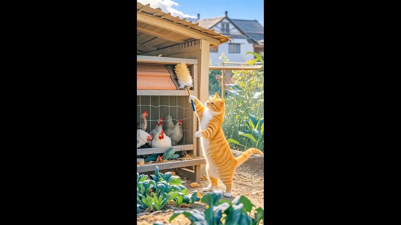 Smart Cat