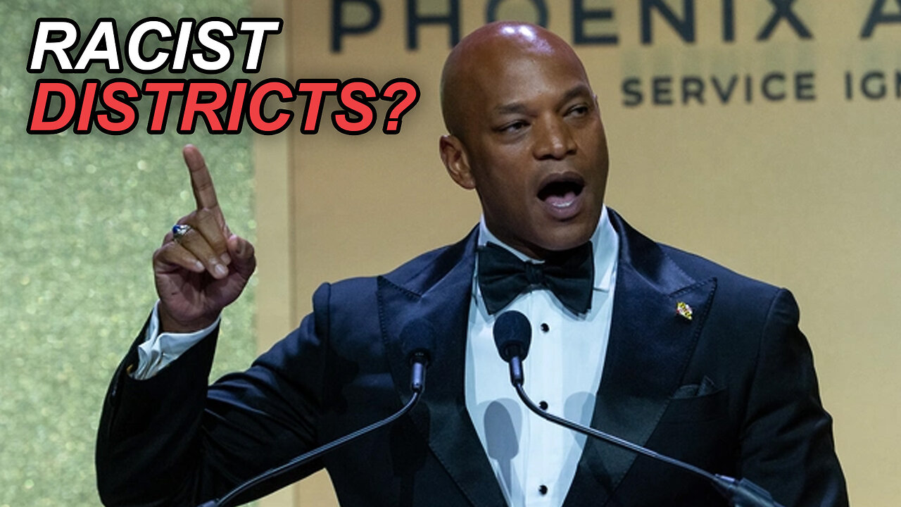 Racist Districts? | Dumbest Bill in America