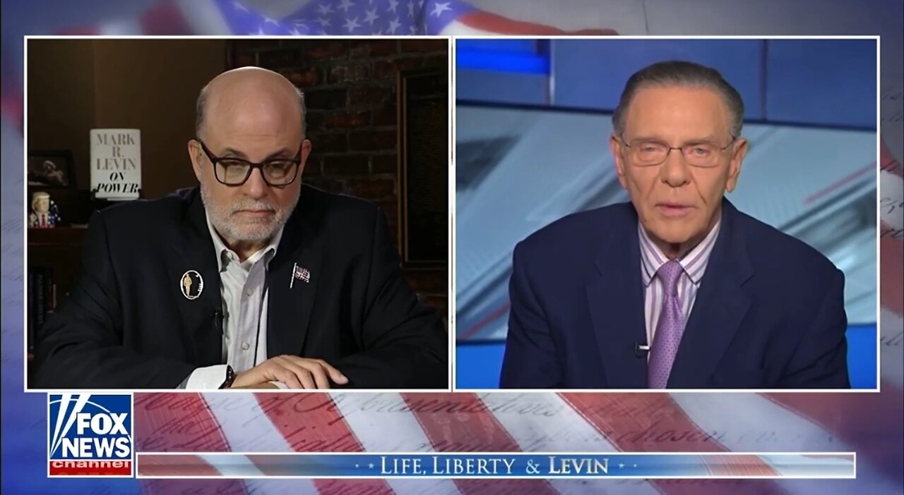 Gen Jack Keane: Debunks Putin's False Narrative on NATO Encroachment as Absolute Rubbish