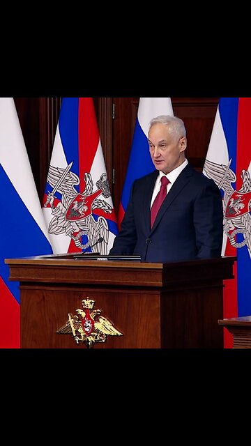 Ministro de Defensa ruso: "No amenazamos, sino que nos amenazan"